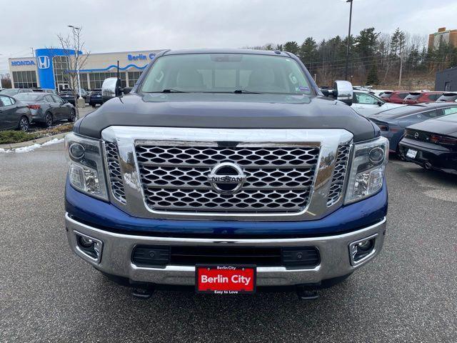 used 2016 Nissan Titan XD car, priced at $23,026