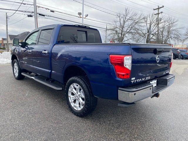 used 2016 Nissan Titan XD car, priced at $23,026