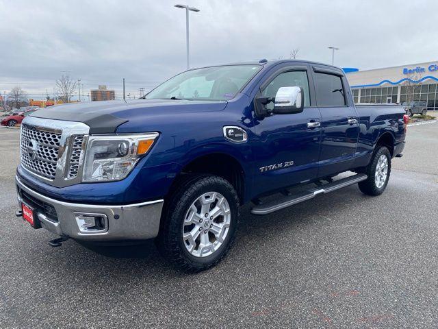 used 2016 Nissan Titan XD car, priced at $23,026