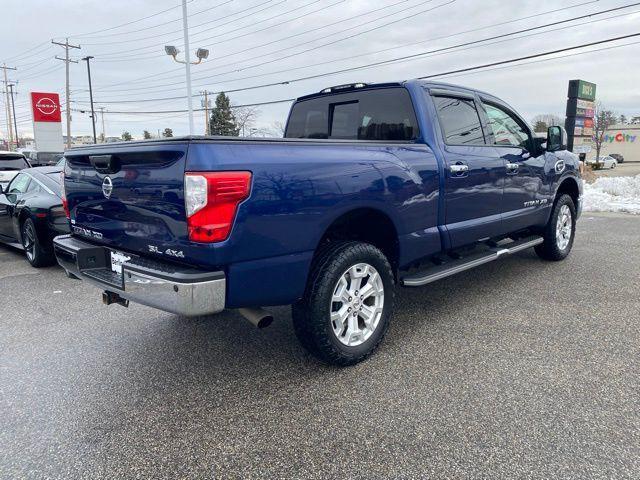 used 2016 Nissan Titan XD car, priced at $23,026