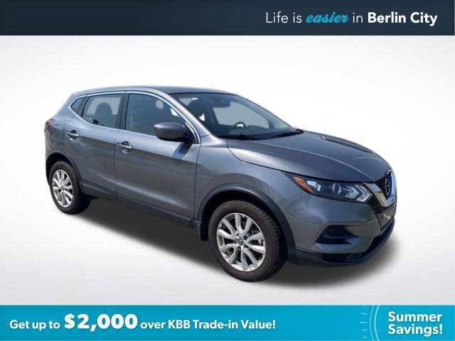 used 2022 Nissan Rogue Sport car, priced at $20,114
