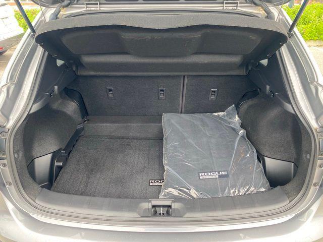 used 2022 Nissan Rogue Sport car, priced at $19,200