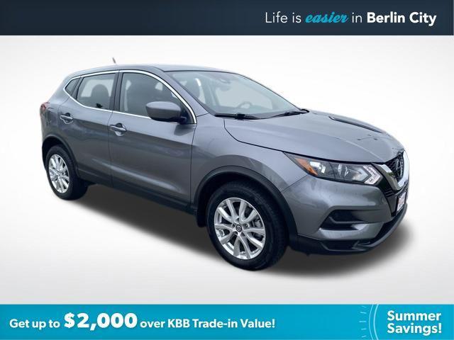 used 2022 Nissan Rogue Sport car, priced at $20,114