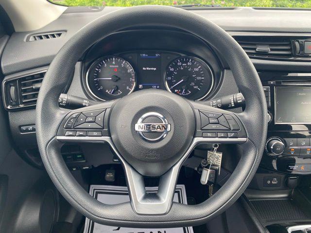 used 2022 Nissan Rogue Sport car, priced at $19,200