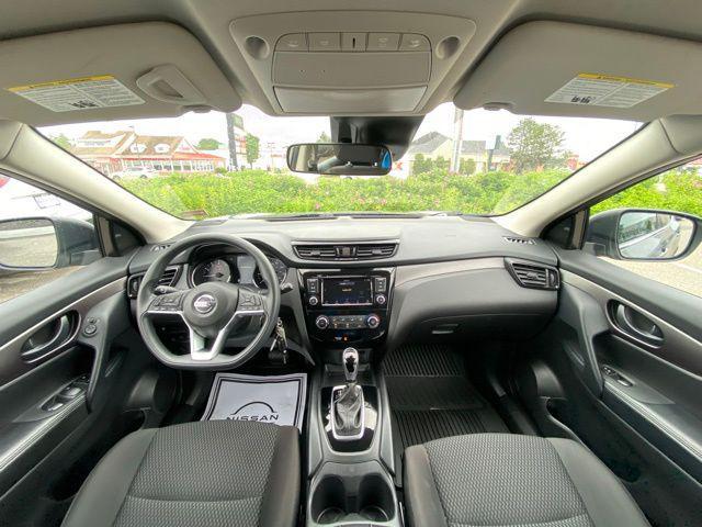 used 2022 Nissan Rogue Sport car, priced at $19,200