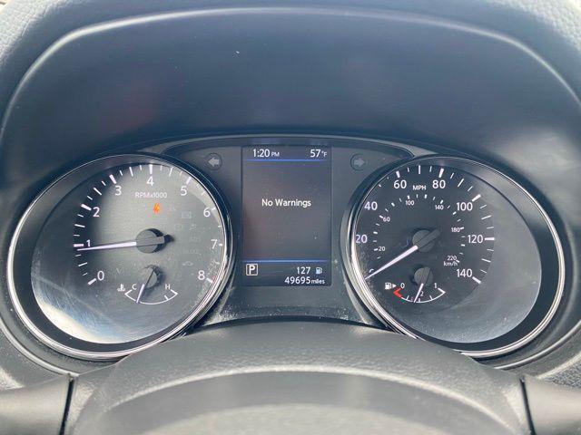 used 2022 Nissan Rogue Sport car, priced at $19,200