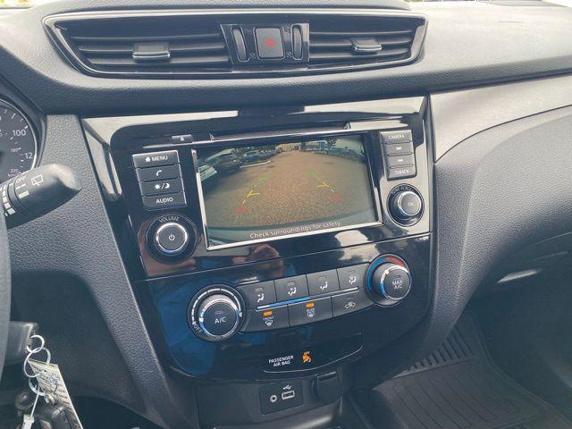 used 2022 Nissan Rogue Sport car, priced at $19,200