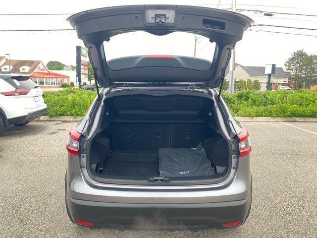 used 2022 Nissan Rogue Sport car, priced at $19,200