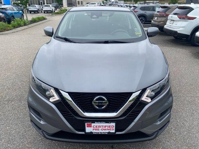 used 2022 Nissan Rogue Sport car, priced at $19,200