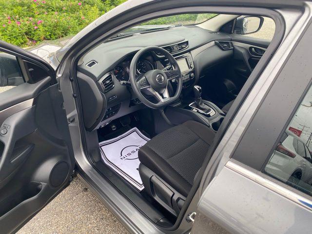 used 2022 Nissan Rogue Sport car, priced at $19,200