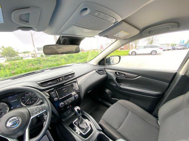 used 2022 Nissan Rogue Sport car, priced at $19,200