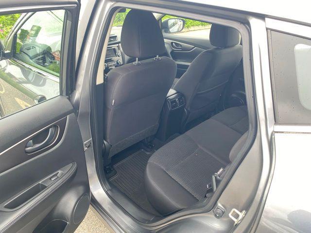 used 2022 Nissan Rogue Sport car, priced at $19,200