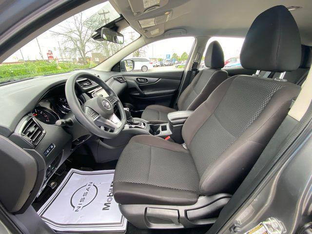 used 2022 Nissan Rogue Sport car, priced at $19,200