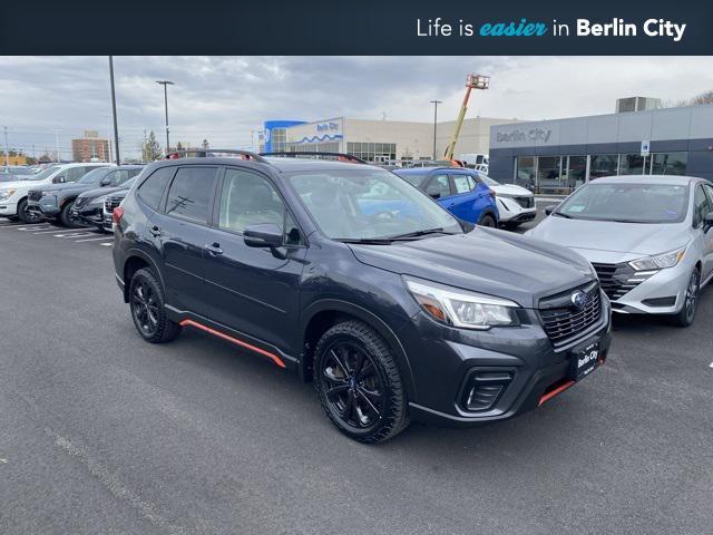 used 2019 Subaru Forester car, priced at $22,277