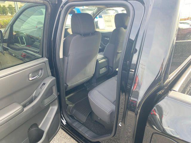 new 2026 Nissan Frontier car, priced at $39,807