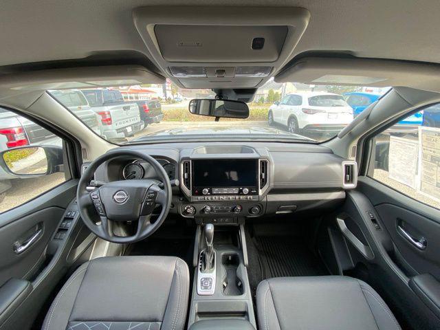 new 2026 Nissan Frontier car, priced at $39,807