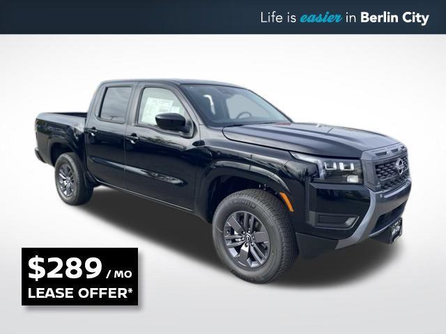 new 2026 Nissan Frontier car, priced at $39,807