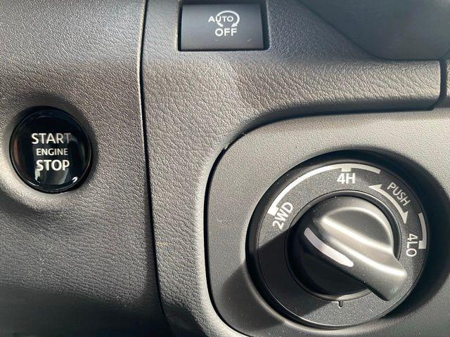 new 2026 Nissan Frontier car, priced at $39,807