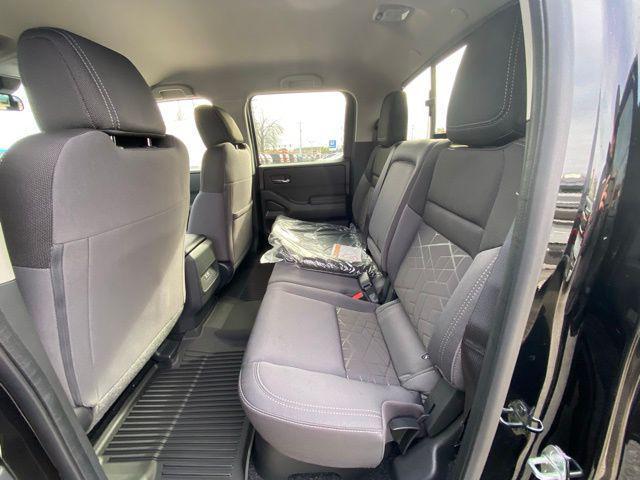 new 2026 Nissan Frontier car, priced at $39,807