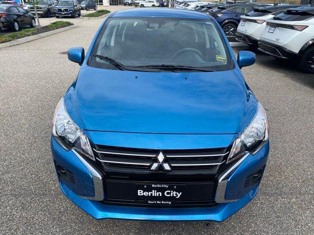 used 2024 Mitsubishi Mirage car, priced at $14,679