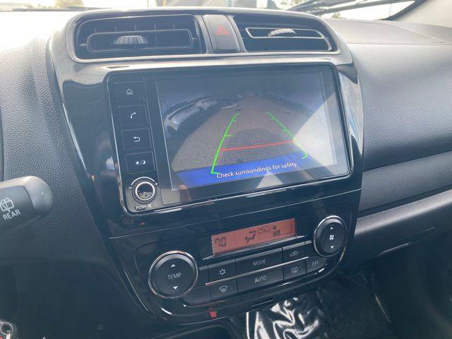 used 2024 Mitsubishi Mirage car, priced at $14,679