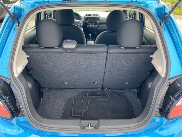 used 2024 Mitsubishi Mirage car, priced at $14,679