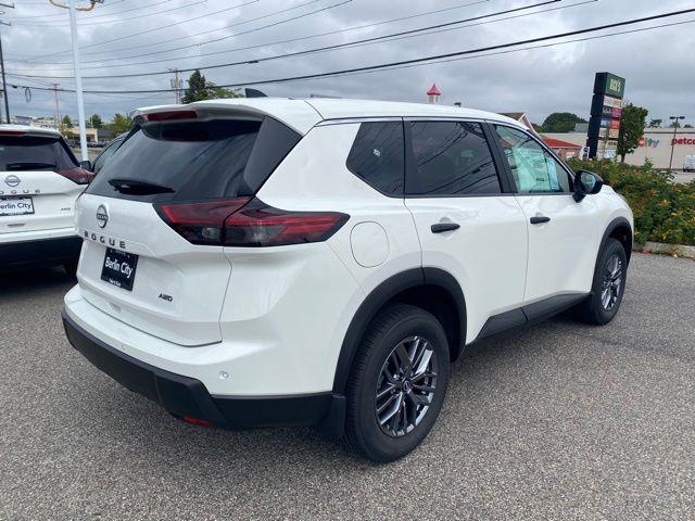 new 2026 Nissan Rogue car, priced at $29,830