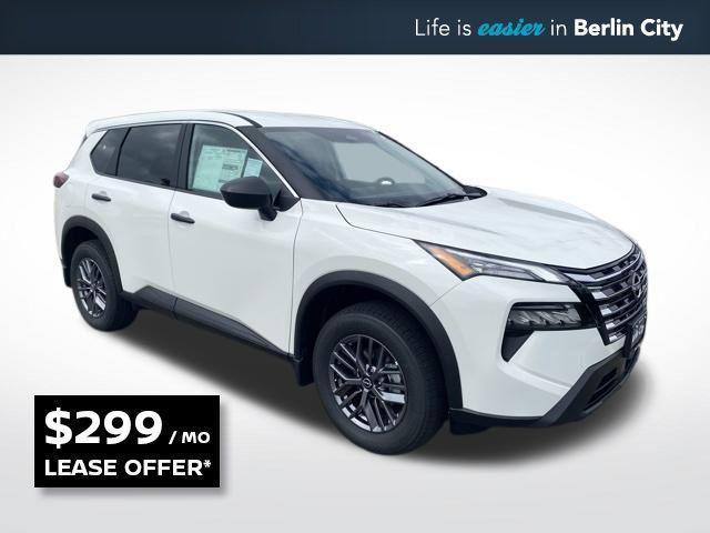 new 2026 Nissan Rogue car, priced at $28,730