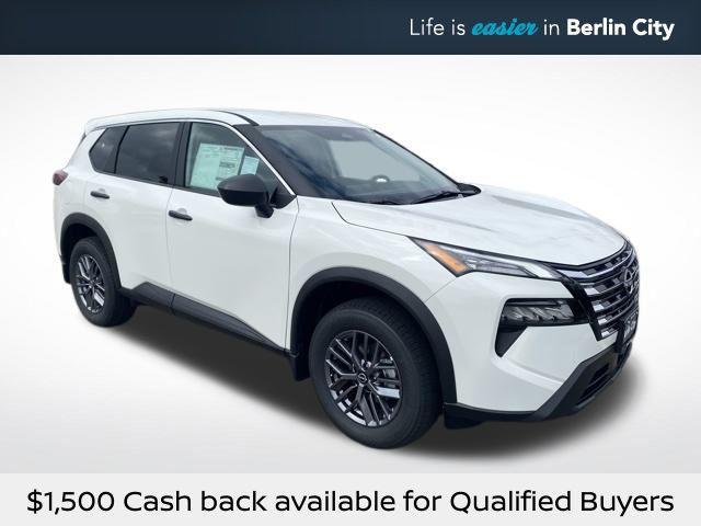 new 2026 Nissan Rogue car, priced at $29,730