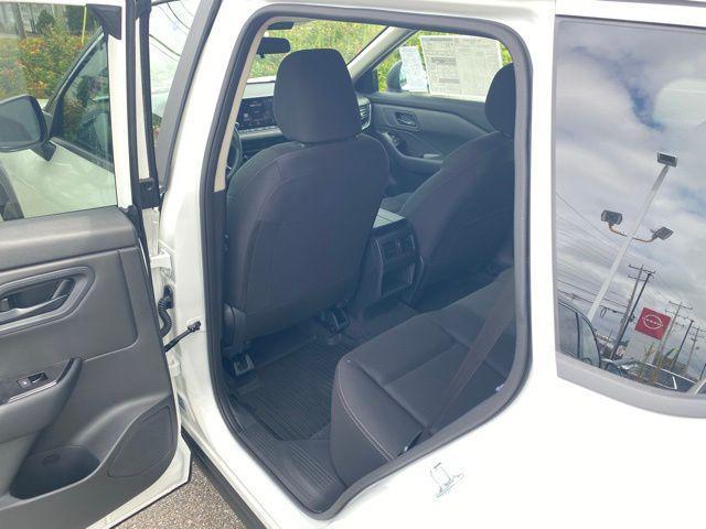 new 2026 Nissan Rogue car, priced at $29,830