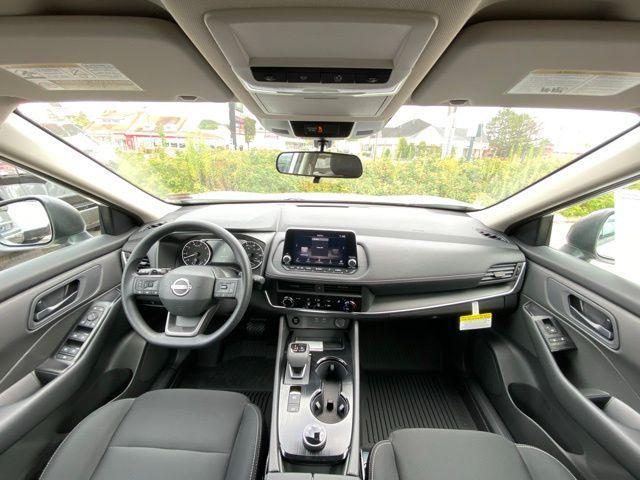 new 2026 Nissan Rogue car, priced at $29,830