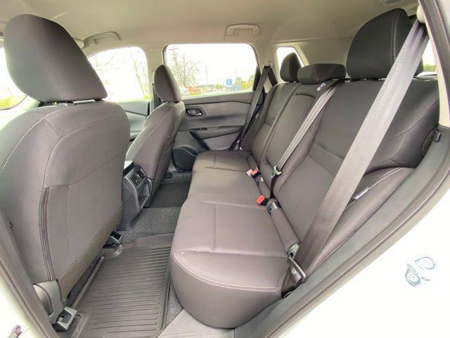 new 2026 Nissan Rogue car, priced at $29,830