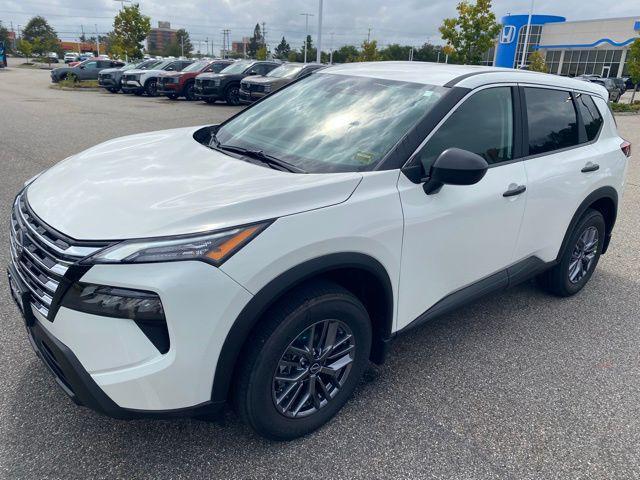 new 2026 Nissan Rogue car, priced at $29,830
