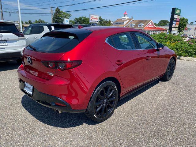 used 2021 Mazda Mazda3 car, priced at $24,866