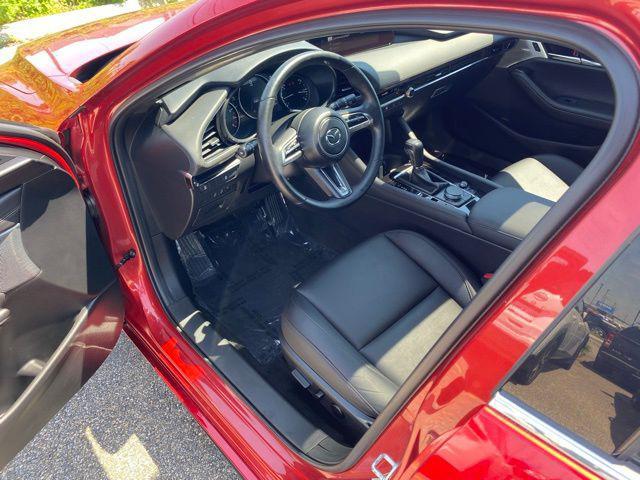 used 2021 Mazda Mazda3 car, priced at $24,866
