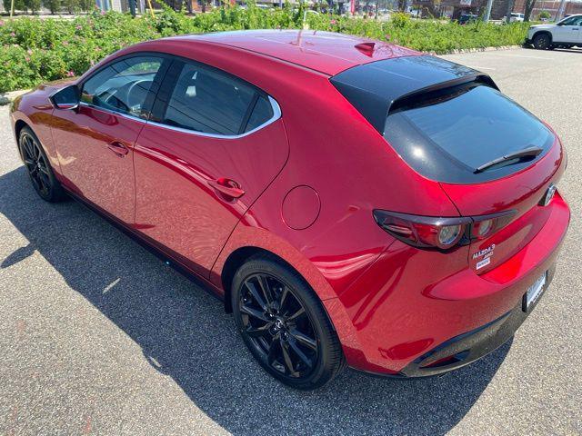used 2021 Mazda Mazda3 car, priced at $24,866