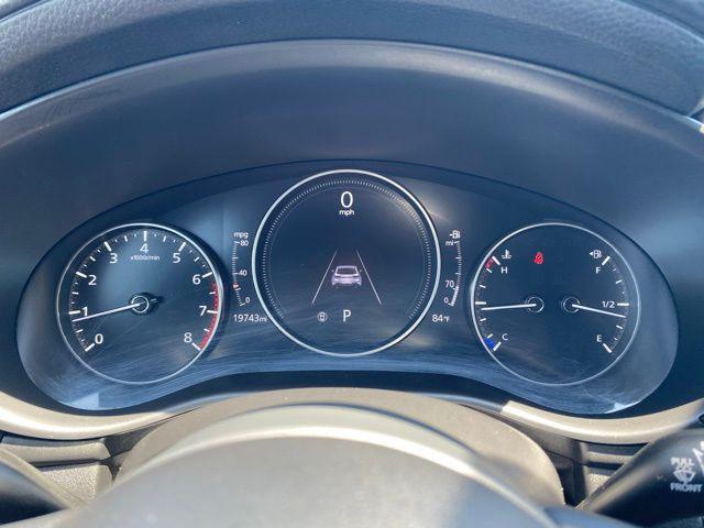 used 2021 Mazda Mazda3 car, priced at $24,866