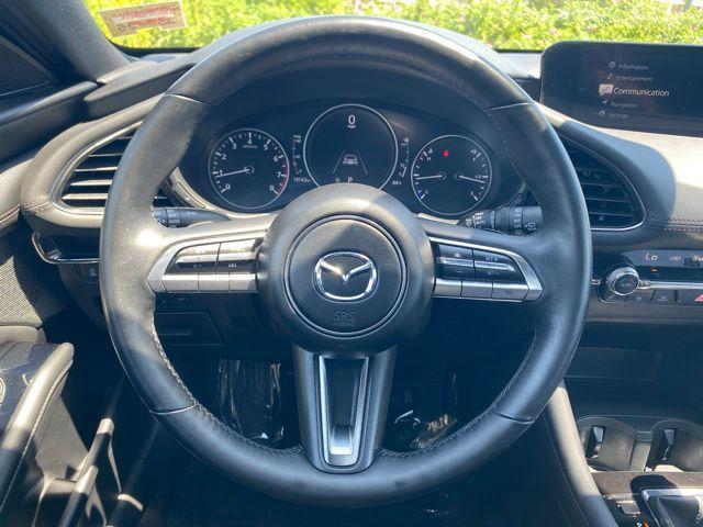 used 2021 Mazda Mazda3 car, priced at $24,866