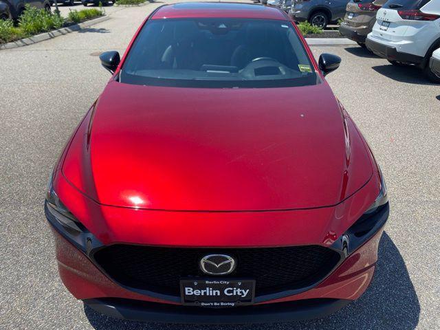 used 2021 Mazda Mazda3 car, priced at $24,866