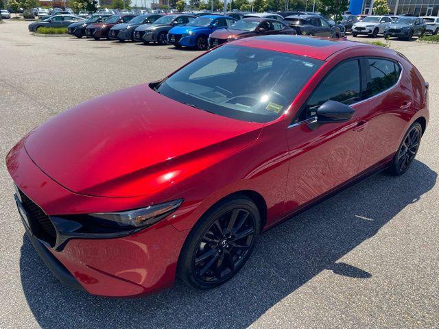 used 2021 Mazda Mazda3 car, priced at $24,866