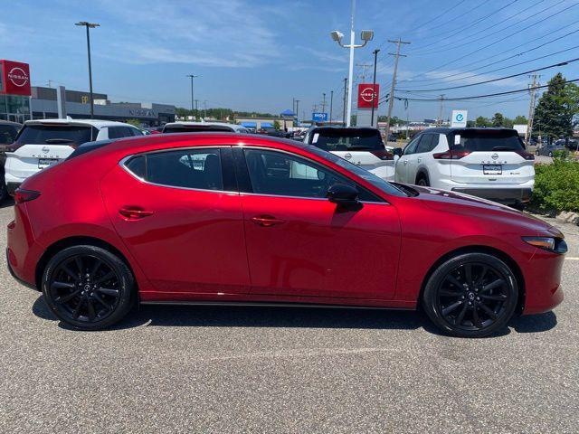 used 2021 Mazda Mazda3 car, priced at $24,866