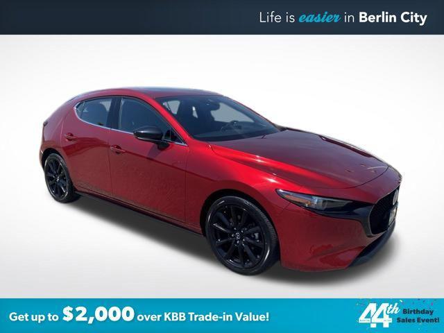 used 2021 Mazda Mazda3 car, priced at $24,866