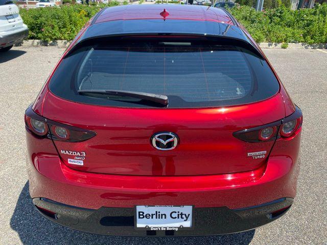 used 2021 Mazda Mazda3 car, priced at $24,866