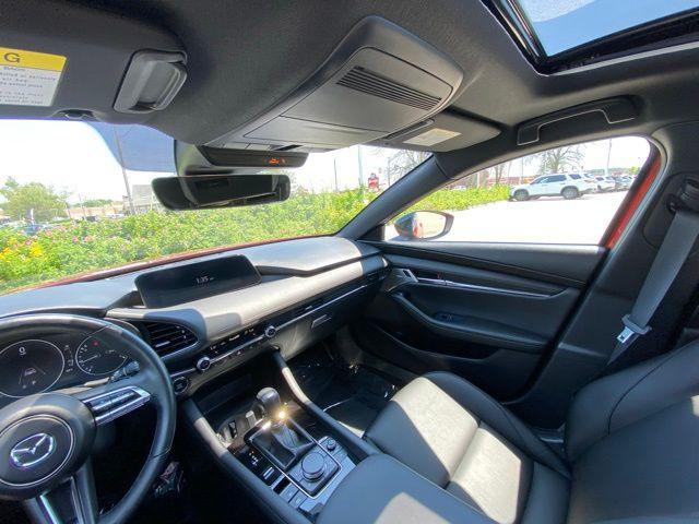 used 2021 Mazda Mazda3 car, priced at $24,866