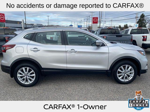 used 2022 Nissan Rogue Sport car, priced at $23,271