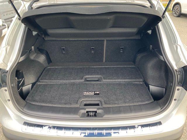 used 2022 Nissan Rogue Sport car, priced at $23,271