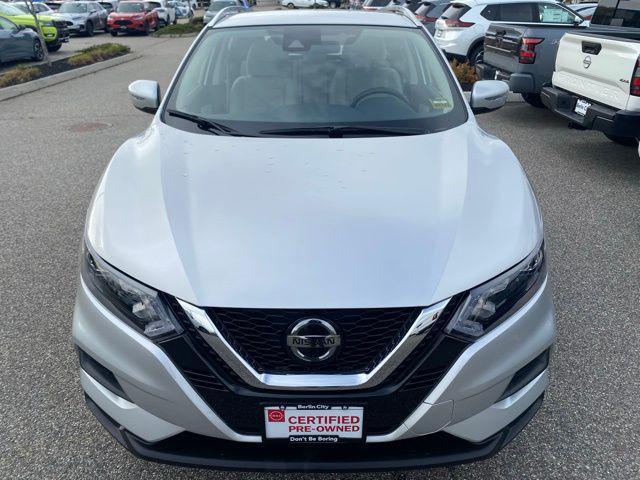 used 2022 Nissan Rogue Sport car, priced at $23,271