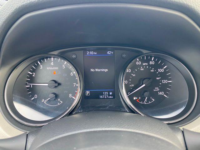 used 2022 Nissan Rogue Sport car, priced at $23,271