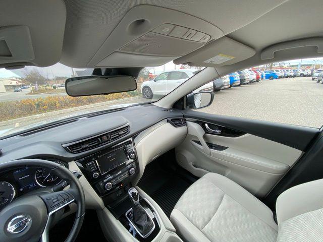 used 2022 Nissan Rogue Sport car, priced at $23,271