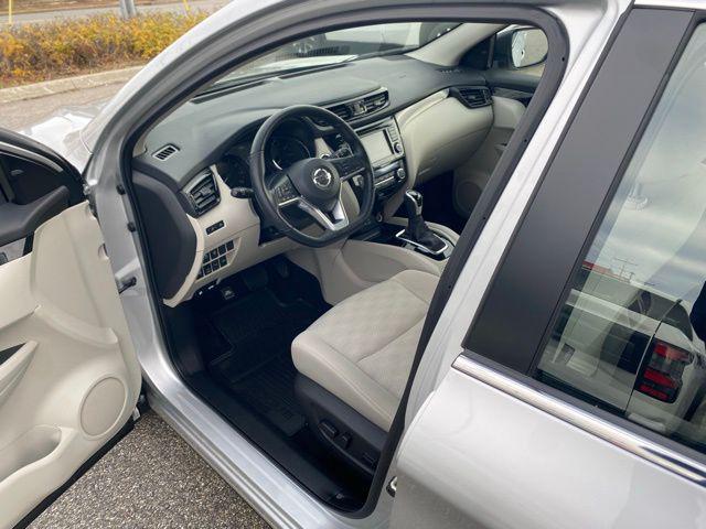 used 2022 Nissan Rogue Sport car, priced at $23,271